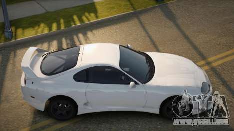 Toyota Supra Haion para GTA San Andreas