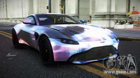 Aston Martin Vantage Jajoelca S1 para GTA 4