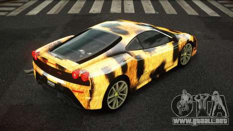 Ferrari F430 Jangoah S2 para GTA 4