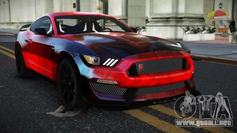 Ford Mustang Anser S1 para GTA 4