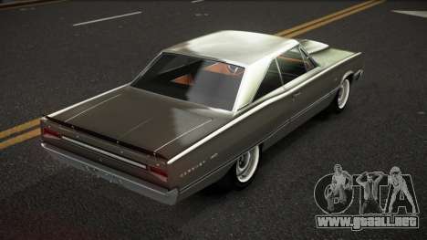 Dodge Coronet Ajev para GTA 4