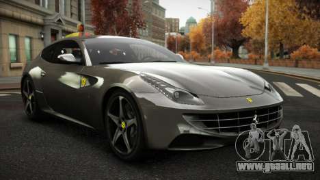 Ferrari FF Vutiz para GTA 4