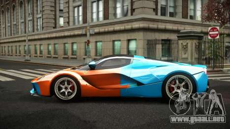 Ferrari LaFerrari Masbrine S11 para GTA 4