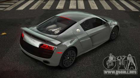 Audi R8 Ujes para GTA 4