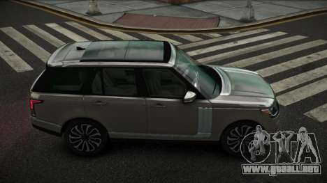 Land Rover Range Rover Vogue Ilih para GTA 4