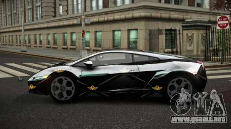 Lamborghini Gallardo Sejaniel S5 para GTA 4