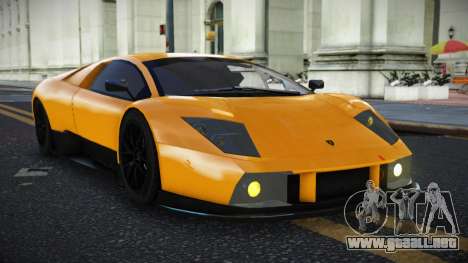 Lamborghini Murcielago Baciji para GTA 4
