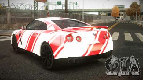Nissan GT-R Desiater S10 para GTA 4