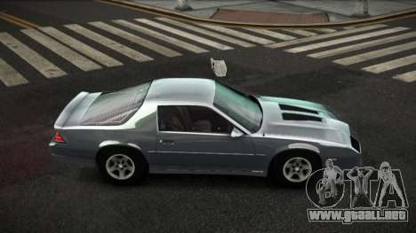 Chevrolet Camaro Thonilah para GTA 4