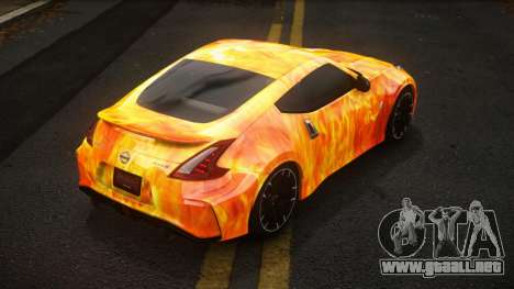 Nissan 370Z Neyrick S14 para GTA 4