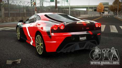 Ferrari F430 Jangoah S11 para GTA 4