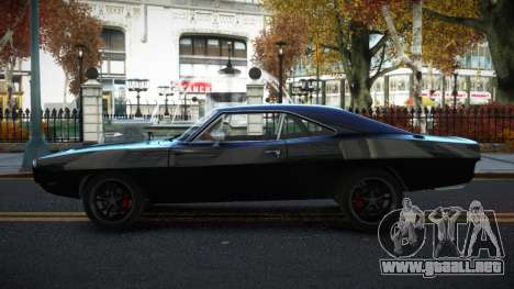 Dodge Charger Megcoke para GTA 4