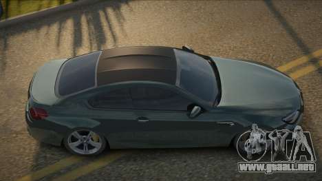 BMW M6 Amleesa para GTA San Andreas
