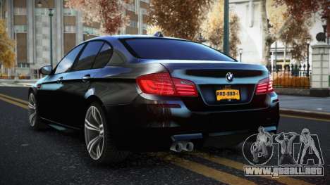 BMW M5 F10 Hazsi para GTA 4