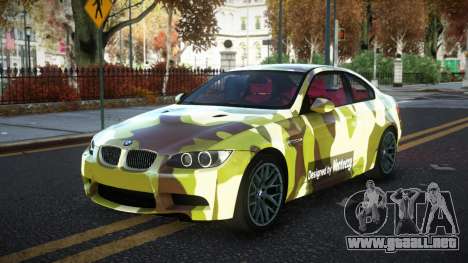 BMW M3 E92 Brilyn S8 para GTA 4