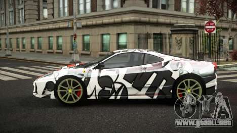 Ferrari F430 Jangoah S3 para GTA 4