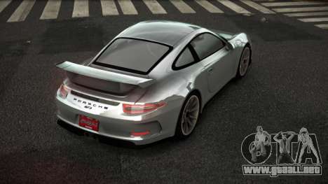 Porsche 911 Wovvayux para GTA 4