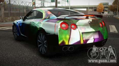 Nissan GT-R Xajole S14 para GTA 4