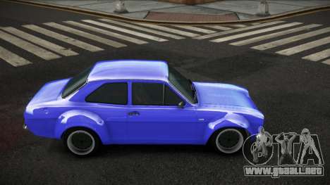 Ford Escort Paciyen para GTA 4