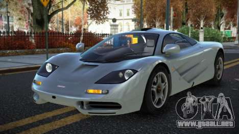 McLaren F1 Xekex para GTA 4