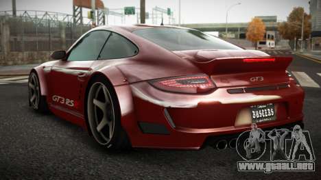 Porsche 911 Julqil para GTA 4