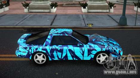 Toyota Supra Vinbeth S13 para GTA 4