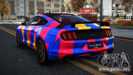 Ford Mustang Juon S12 para GTA 4
