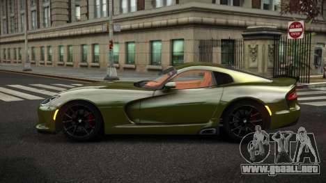 Dodge Viper Fezuk para GTA 4