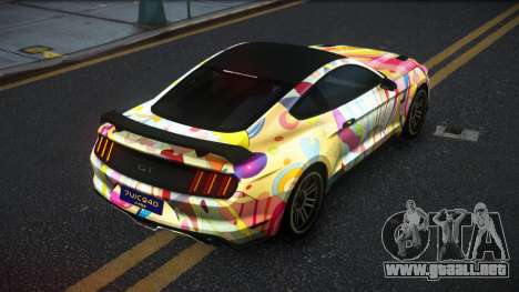 Ford Mustang Juon S10 para GTA 4