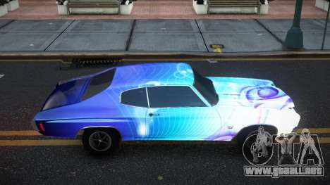 Chevrolet Chevelle Tholy S7 para GTA 4
