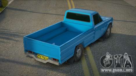 Nissan Abi Classic para GTA San Andreas