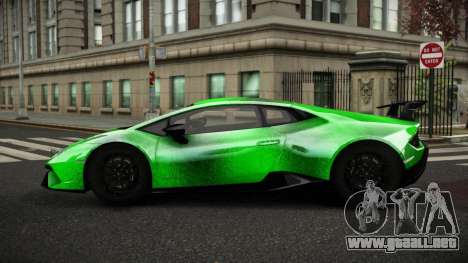 Lamborghini Huracan Taycobin S10 para GTA 4