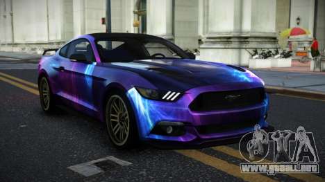 Ford Mustang Juon S8 para GTA 4