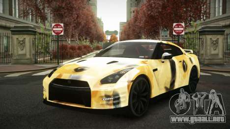 Nissan GT-R Desiater S4 para GTA 4