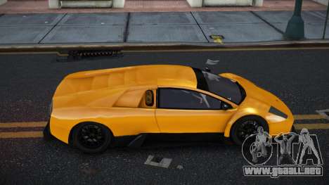 Lamborghini Murcielago Baciji para GTA 4