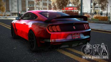 Ford Mustang Anser S1 para GTA 4