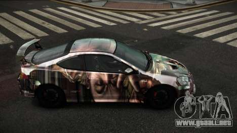 Honda Integra Sterine S12 para GTA 4