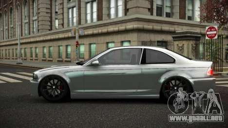 BMW M3 E46 Xifaruwi para GTA 4