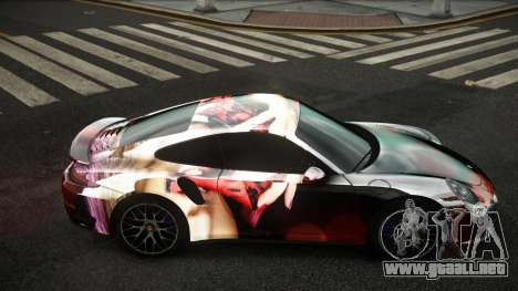 Porsche 911 Anrejaen S11 para GTA 4