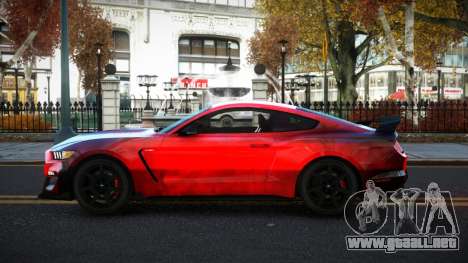 Ford Mustang Anser S1 para GTA 4