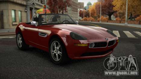 BMW Z8 Ragrupoba para GTA 4