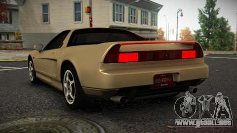 Honda Integra Tyganler para GTA 4