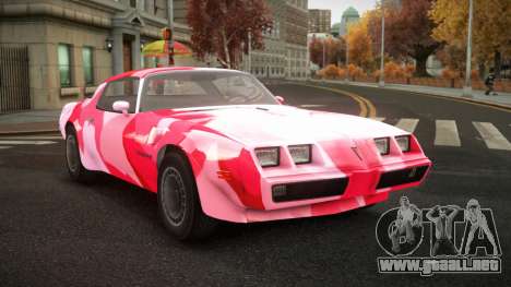 Pontiac Trans AM Donua S1 para GTA 4
