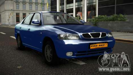 Daewoo Nubira Loyimakoc para GTA 4