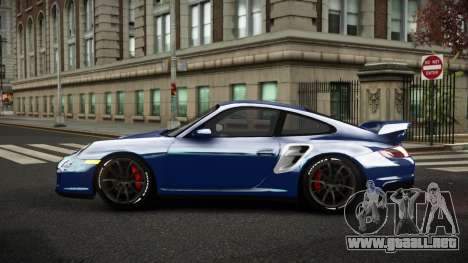 Porsche 977 Vinex para GTA 4