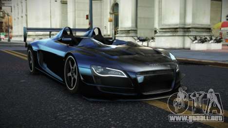 Audi R8 Cojov para GTA 4