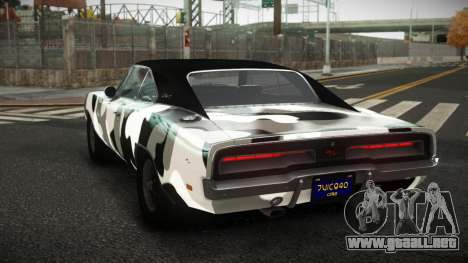 Dodge Charger Navanca S13 para GTA 4