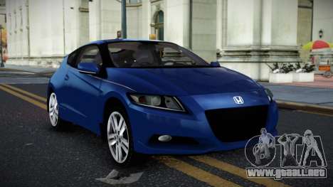 Honda CRZ Woebi para GTA 4