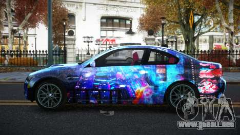 BMW M3 E92 Brilyn S5 para GTA 4