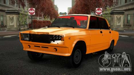 VAZ 2105 Vunosa para GTA 4